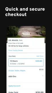 bestparking: get parking deals iphone images 2