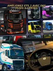 mods euro truck simulator 2. iPad Captures Décran 1