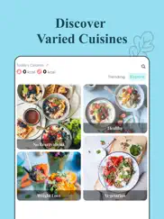 taste of home - meal planner ipad images 4