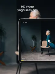 adelgazar en casa con yoga-go ipad capturas de pantalla 4