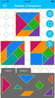 tangram adventure iphone resimleri 3