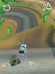 rally clash jeu de rallycross iPad Captures Décran 4