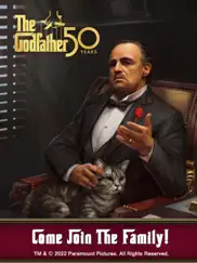 the godfather game ipad resimleri 1