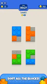 block sort - color puzzle iphone resimleri 1