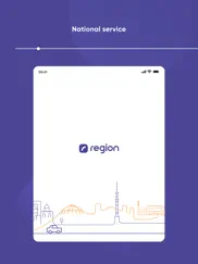 region.app ipad images 1