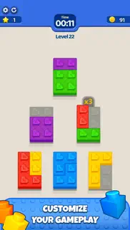 block sort - color puzzle iphone resimleri 3