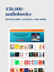 audiobooks.com: get audiobooks ipad images 1