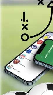 line sport - football tactics iPhone Captures Décran 1