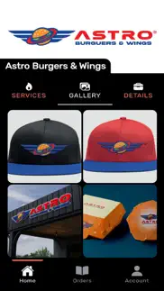 astro burgers and wings iphone images 2