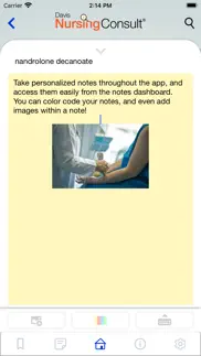 davis nursing consult iphone images 4