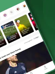 soccernews.nl ipad capturas de pantalla 2
