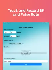 bp tracker plus ipad images 1