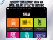 nba officiel : basket en live iPad Captures Décran 4