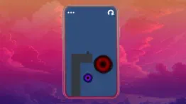 black hole target iPhone Captures Décran 2