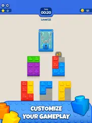 block sort - color puzzle ipad resimleri 3