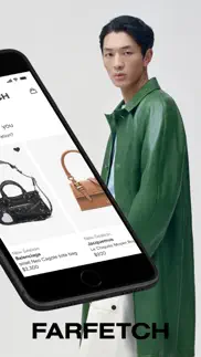 farfetch - shop luxury fashion iphone resimleri 2