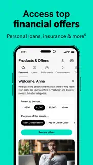 moneylion: cash advance app iphone images 4