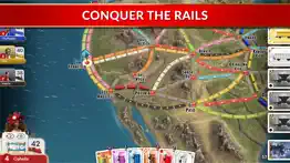 ticket to ride: the board game iphone images 2