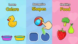 bebi: baby games for preschool iphone images 1
