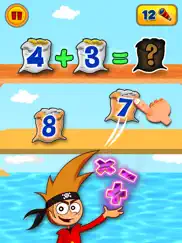 math land: arithmetic games ipad images 2