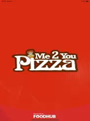 me 2 you pizza ipad images 1