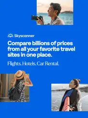 skyscanner – travel deals ipad images 1