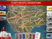 ticket to ride: the board game ipad images 1