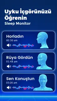 sleep monitor: sleep cycle iphone resimleri 1