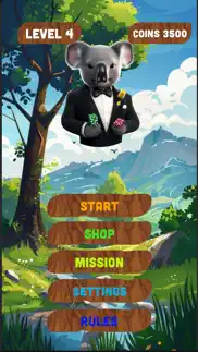 koala route - fair game iPhone Captures Décran 3