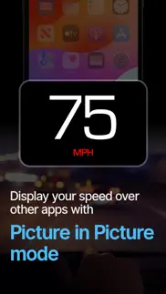 speedometer speed tracker gps iphone images 4