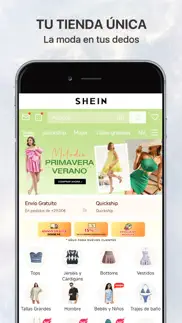 shein - compras online iphone capturas de pantalla 2