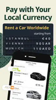 siyaraty - booking car rental iphone images 3