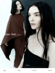 massimo dutti: moda mağazası ipad resimleri 1