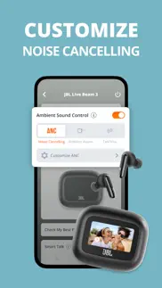 jbl headphones iPhone Captures Décran 3