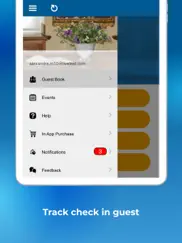 check in guest book app ipad images 1