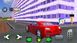 city car driving learning game iPhone Captures Décran 2