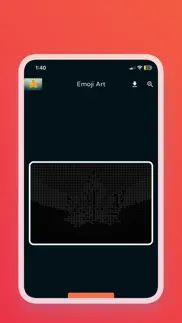 emojixel - emoji converter iPhone Captures Décran 3