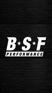 b.s.f. performance iPhone Captures Décran 1