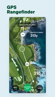 golf gamebook scorecard & gps iphone images 4