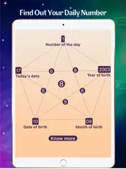 the numerology star astrology ipad images 3
