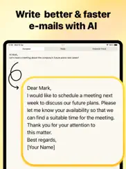 mailcraft - ai email keyboard ipad images 3