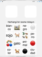 İspanyolca - kelimeler öğrenin ipad resimleri 2