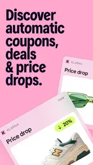 klarna | shop now. pay later. iphone images 2