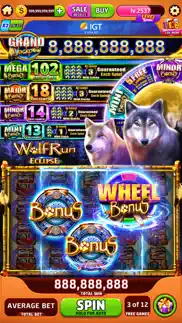 jackpot crush - casino slots iPhone Captures Décran 3