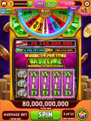jackpot crush - casino slots iPad Captures Décran 4