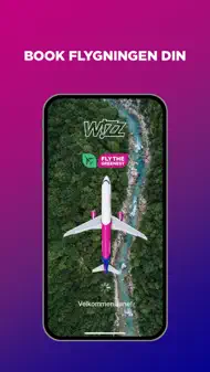 Wizz Air - Bestille Flyreiser iphone bilder 0