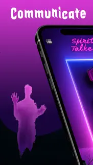 spirit talker - ghost detector iphone images 1