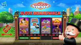 monopoly slots - slot machines iphone resimleri 1