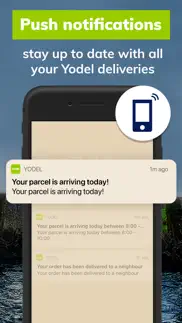 track & collect yodel parcels iphone images 3