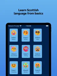 learn scottish for beginners ipad images 1